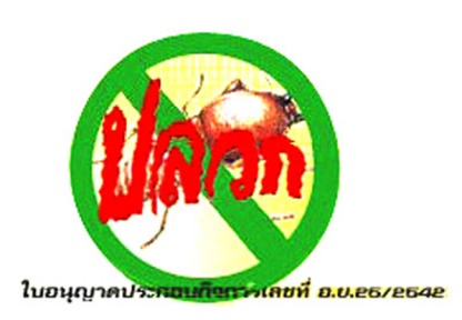 รับฉีดปลวกด้วยน้ำยา เชียงใหม่ - รับฉีดปลวกด้วยน้ำยา เชียงใหม่