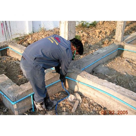 กำจัดปลวก ซี เอ็น เอ็กซ์ เชียงใหม่ - กำจัดปลวกใต้ดิน เชียงใหม่